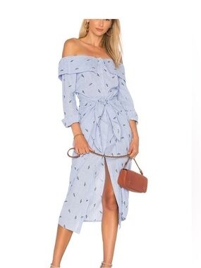 REVOLVE House of Harlow Nolita Dress